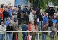 Fussball Relegation zur Landesliga;  Bezirk noerdlicher Schwarzwald gegen Bezirk Alb