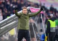 Fussball 1. Bundesliga Saison 21/22: FC Bayern Muenchen - Union Berlin