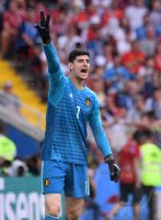 FUSSBALL WM 2018 Vorrunde Belgien - Tunesien