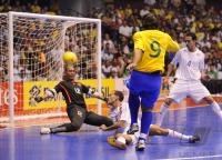 Fussball International FIFA FUTSAL WM 2008