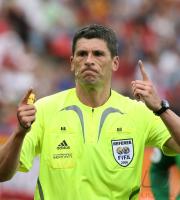 Fussball WM 2006 Ghana - USA