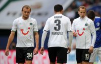 Fussball 1. Bundesliga, Saison 2011/2012: FC Schalke 04 - Hannover 96