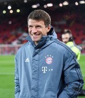 Fussball CHL 18/19 Achtelfinale: FC Liverpool - FC Bayern Muenchen