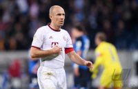 Fussball 1. Bundesliga Saison 2016/2017: TSG 1899 Hoffenheim - FC Bayern Muenchen