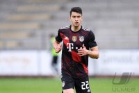 Fussball 1. Bundesliga Saison 20/21: SC Freiburg - FC Bayern Muenchen