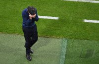 Fussball International Europameisterschaft 2021: Deutschland - Ungarn