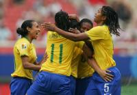 Fussball International Frauen Weltmeisterschaft