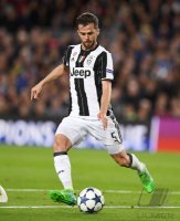 Fussball CHL 16/17 Achtelfinale: FC Barcelona - Juventus Turin