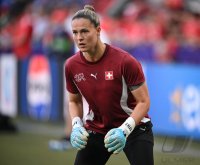Fussball Frauen Euro 2025  Eroeffnungsspiel: Schweiz - Norwegen