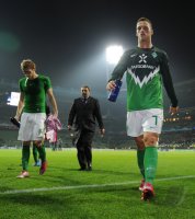 Fussball, Champions League, Saison 2010/2011: Bremen - Enschede