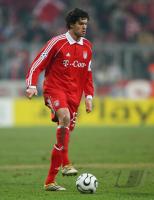 FUSSBALL CHL  FC Bayern Muenchen - AC Mailand