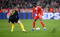 Fussball International CHL 25/26: FC Bayern Muenchen - Union Saint-Gilloise