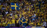 Fussball Frauen Euro 2025 Viertelfinale
Schweden - England