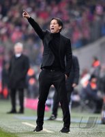 Fussball 1. Bundesliga Saison 2016/2017: FC Bayern Muenchen - Bayer 04 Leverkusen