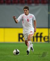 FUSSBALL NATIONALMANNSCHAFT: Pirmin SCHWEGLER (Schweiz)