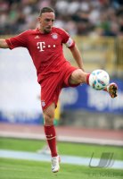 Fussball 1. Bundesliga Saison   2011/2012 :  Franck Ribery (FC Bayern Muenchen)