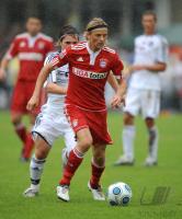 Fussball 1. Bundesliga: Testspiel  Rodn Waginger - FC Bayern Muenchen