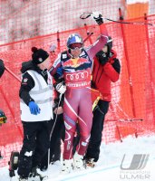 Ski Alpin Kitzbuehel 2016 Abfahrt Aksel Lund Svindal (NOR)
