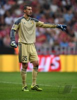 Fussball CHL 16/17 Gruppenphase: FC Bayern Muenchen  - FC Rostow