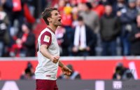 Fussball 1. Bundesliga Saison 19/20: FC Bayern Muenchen - FC Augsburg