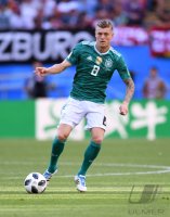 FUSSBALL WM 2018 Vorrunde Suedkorea - Deutschland