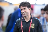 Fussball, Junioren U 17 WM 2025 Argentinien - Belgien 
Gruppe D