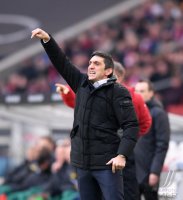 Fussball  1.Bundesliga   Saison 17/18: VfB Stuttgart - Borussia Moenchengladbach