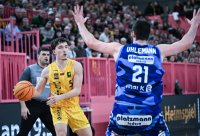 Basketball 2. Bundesliga 25/26: Tigers Tuebingen - Phoenix Hagen