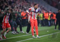 FUSSBALL CHL 2025/2026   Viertelfinal Rueckspiel  FC Bayern Muenchen - Real Madrid