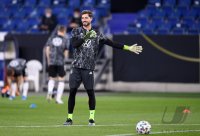 FUSSBALL INTERNATIONAL QUALIFIKATION WM 2022: Deutschland - Nordmazedonien