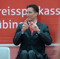 Volleyball 1. Bundesliga   Saison 2013/2014: TV Rottenburg - VC Dresden