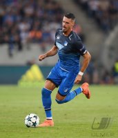 Fussball CHL 17/18 Play Off: TSG 1899 Hoffenheim - FC Liverpool