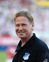 Fussball 1. Bundesliga Saison 14/15: Trainer Markus Gisdol (TSG 1899 Hoffenheim)