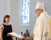 Beauftragung der Pastoralreferenten Rottenburger Dom