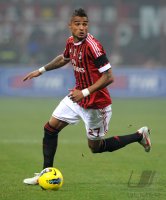FUSSBALL International SERIE A 2011/2012: Kevin Prince Boateng (AC Mailand)