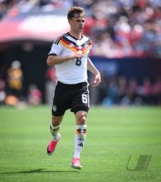 Fussball WM 2026 Testspiel USA - Deutschland