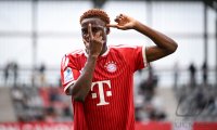 Fussball UEFA Youth League 26/27: FC Bayern Muenchen - FK Bodoe / Glimt