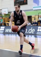Basketball 1. Bundesliga 2013/2014  Kenny Frease (Artland Dragons)
