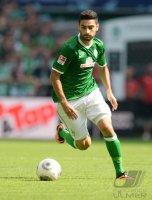 Fussball Saison 1. Bundesliga  Saison 2013/2014: Werder - FC Augbsurg