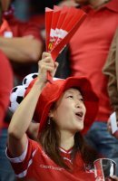 Fussball International WM Qualifikation 2014:  Schweiz - Albanien