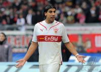 Fussball 1. Bundesliga   VfB Stuttgart - FC Schalke 04