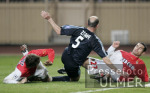 FUSSBALL CHL   AS Monaco 3-1 Real Madrid