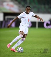 Fussball International Schweiz - USA