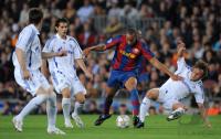 Fussball CHL  Viertelfinale:  FC Barcelona -  FC Schalke 04