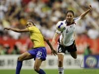 Fussball International Frauen Weltmeisterschaft
