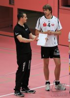 Volleyball 1. Bundesliga   Saison 2010/2011 Testspiel  ENBW TV Rottenburg - Haching