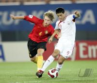 Fussball International  U17 Weltmeisterschaft