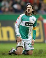 Fussball 1. Bundesliga: Werder, FRINGS