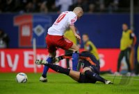 Fussball 1. Bundesliga, Saison 2011/2012: Hamburger SV - Werder Bremen