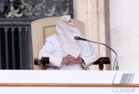 Rom Generalaudienz;  Papst Franziskus I.